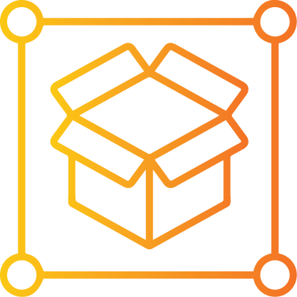 Turnkey Packaging Icon